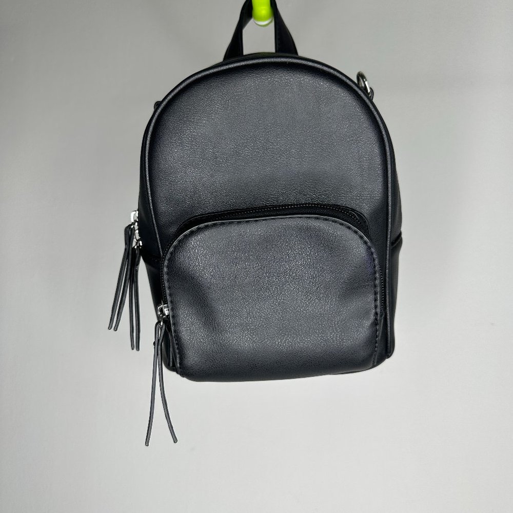 Mia & Luca Mini Backpack Crossbody Bag
